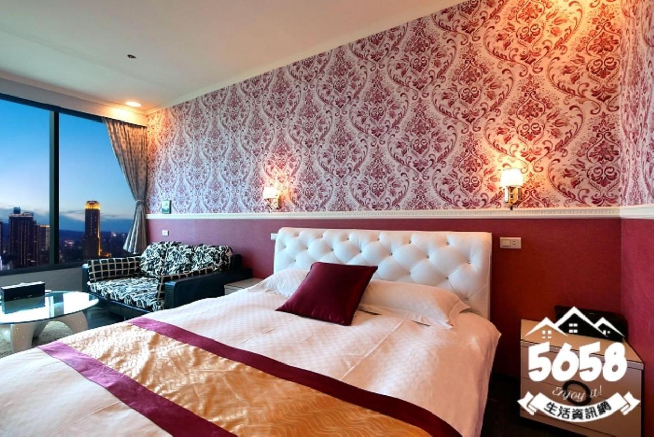 85 Cape Inn Гаосюн Екстер'єр фото