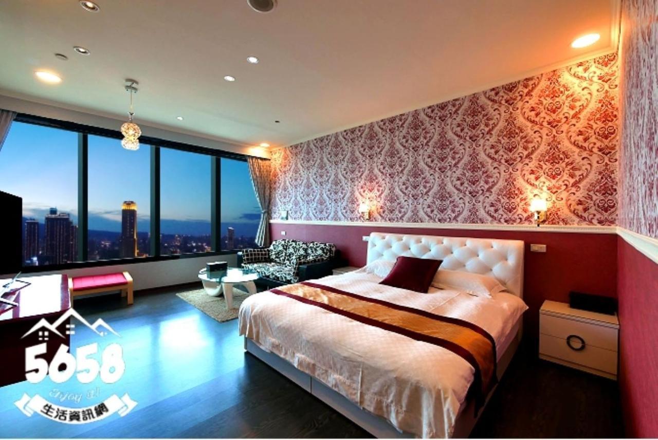85 Cape Inn Гаосюн Екстер'єр фото