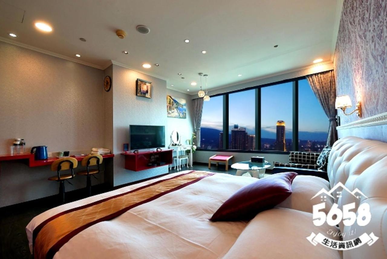 85 Cape Inn Гаосюн Екстер'єр фото