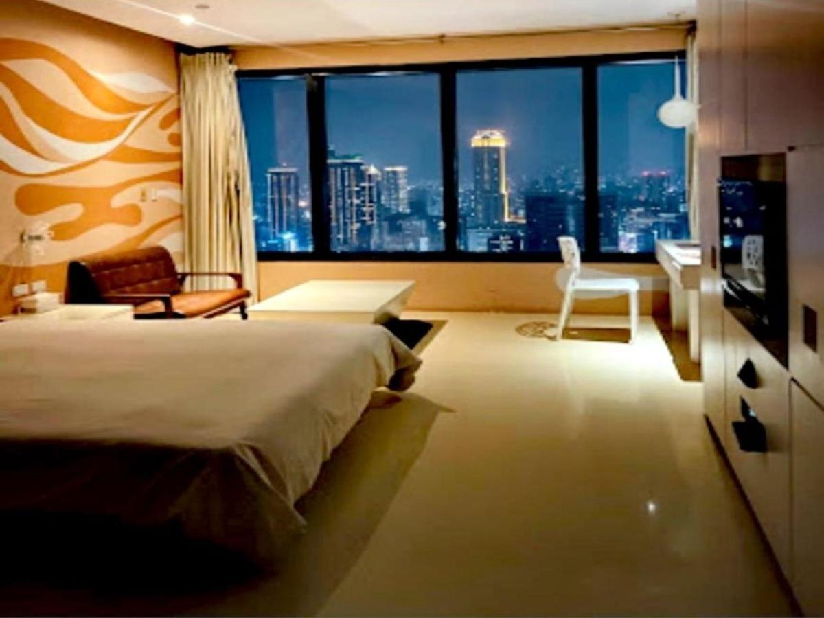 85 Cape Inn Гаосюн Екстер'єр фото