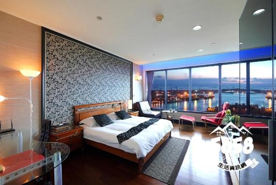 85 Cape Inn Гаосюн Екстер'єр фото