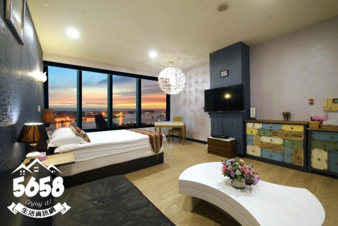 85 Cape Inn Гаосюн Екстер'єр фото