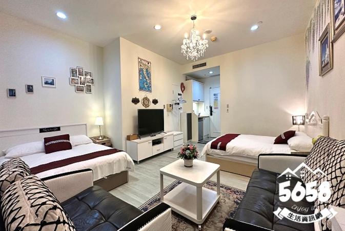85 Cape Inn Гаосюн Екстер'єр фото