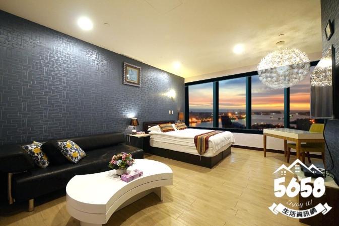 85 Cape Inn Гаосюн Екстер'єр фото