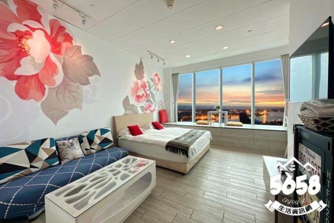 85 Cape Inn Гаосюн Екстер'єр фото