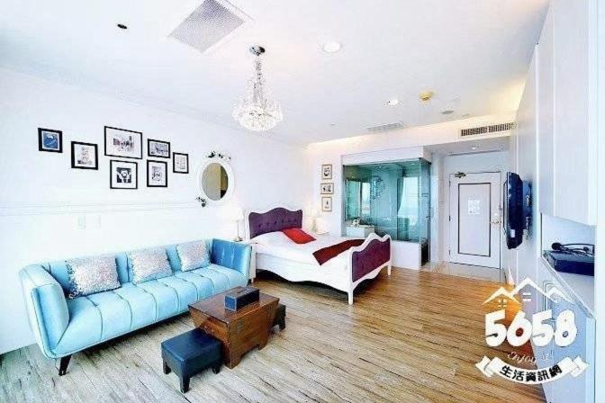 85 Cape Inn Гаосюн Екстер'єр фото