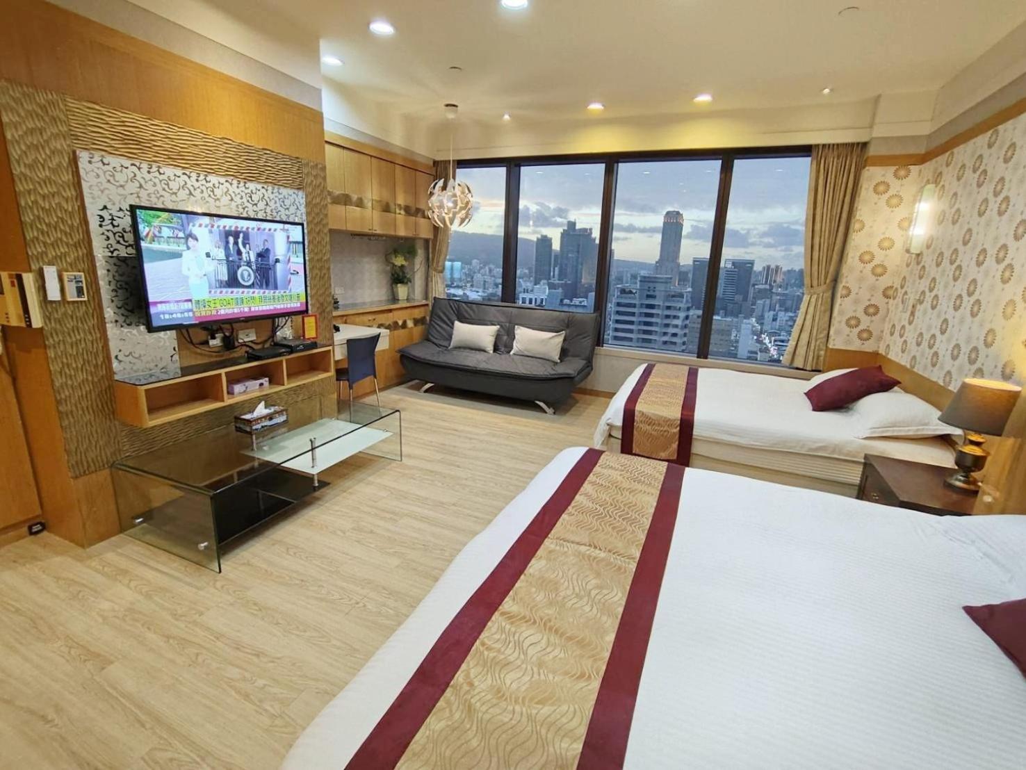 85 Cape Inn Гаосюн Екстер'єр фото