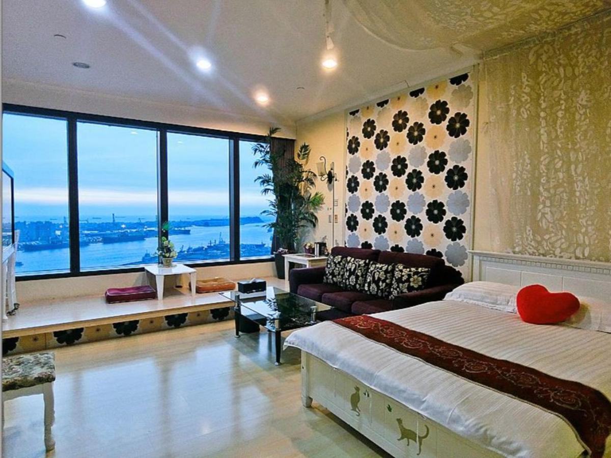 85 Cape Inn Гаосюн Екстер'єр фото