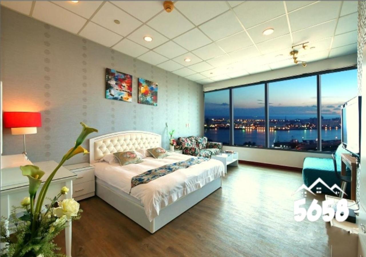 85 Cape Inn Гаосюн Екстер'єр фото