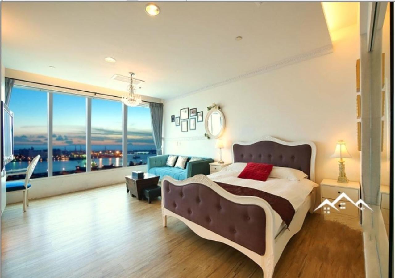 85 Cape Inn Гаосюн Екстер'єр фото