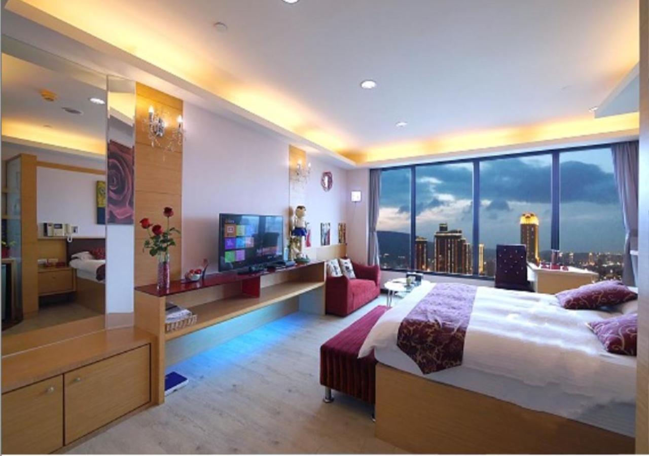 85 Cape Inn Гаосюн Екстер'єр фото