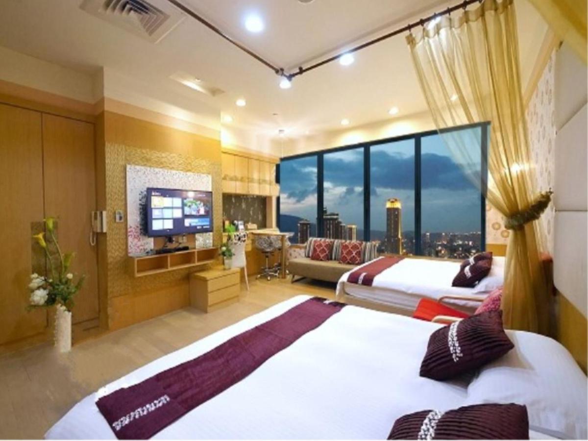 85 Cape Inn Гаосюн Екстер'єр фото